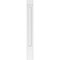 Ekena Millwork Raised Panel PVC Pilaster w/Standard Capital & Base, 8"W x 72"H x 2"P PILP08X072RP01-2 - alternate 5